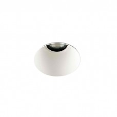 Точечный светильник Faro 2400101 Fresh White downlight with frame IP65 trimless