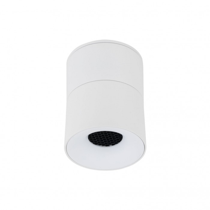 Светильник поворотный, спот TK Lighting 18168 Spark LED 1x10W 3000K/4000K/6000K 488Lm IP20 белый
