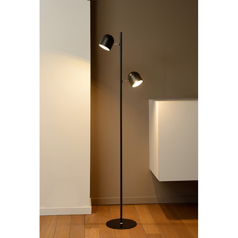 Торшер Lucide 03703/10/30 Skanska-LED, 5 Вт, 900 лм, 3000K