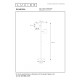 Торшер Lucide 03703/10/30 Skanska-LED, 5 Вт, 900 лм, 3000K