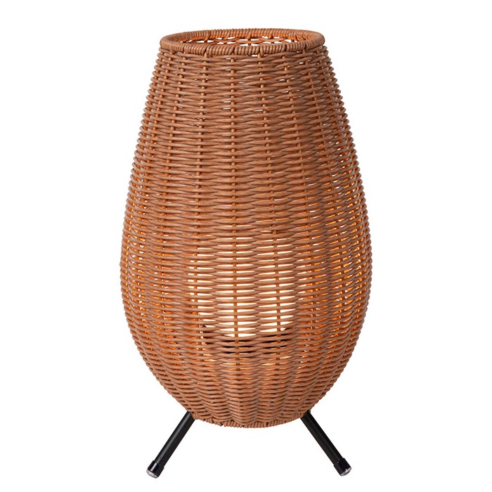 Настольная лампа Lucide 03843/36/72 Colin, 3 Вт, 180 лм, 3000K