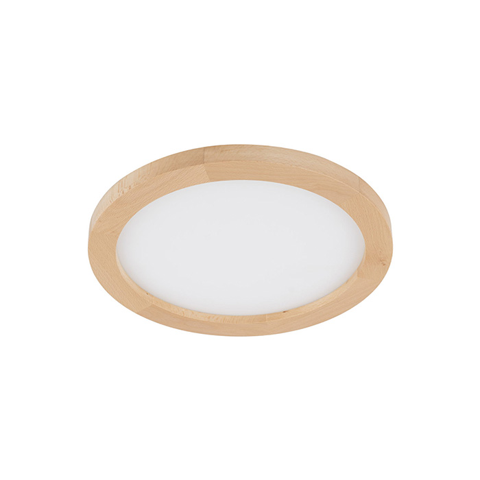 Потолочный светильник TK Lighting 18004 Aqua Wood, 24 Вт, 2565 лм, 3000К/4000К/6500К