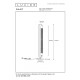 Торшер Lucide 05733/02/30 Calixt
