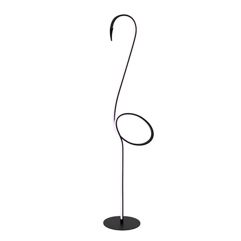 Торшер Lucide 05745/14/99 Flamingo, 14 Вт, 621 лм, RGB