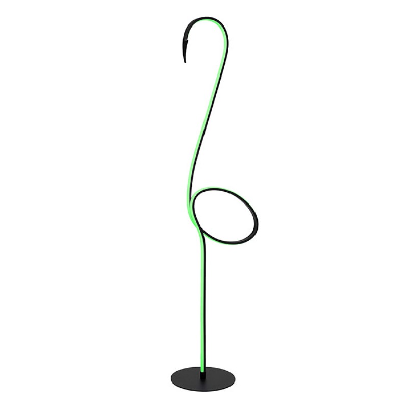 Торшер Lucide 05745/14/99 Flamingo, 14 Вт, 621 лм, RGB