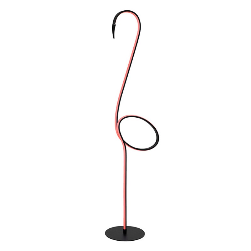 Торшер Lucide 05745/14/99 Flamingo, 14 Вт, 621 лм, RGB