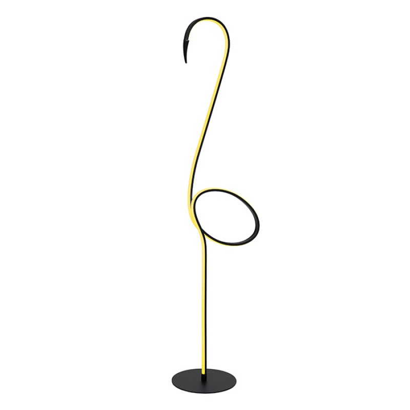 Торшер Lucide 05745/14/99 Flamingo, 14 Вт, 621 лм, RGB
