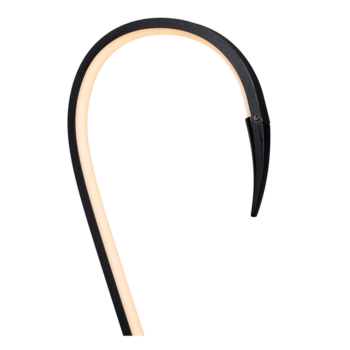 Торшер - Lucide 05745/14/99 Flamingo, 14 Вт, 621 лм, RGB
