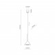 Подвесной светильник TK Lighting 10304 Cono Black Mini 1