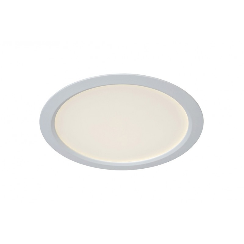 Стельовий світильник Lucide 07105/18/31 Tendo-LED, 18 Вт, 1340 лм, 3000K