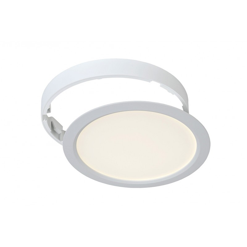 Стельовий світильник Lucide 07105/18/31 Tendo-LED, 18 Вт, 1340 лм, 3000K