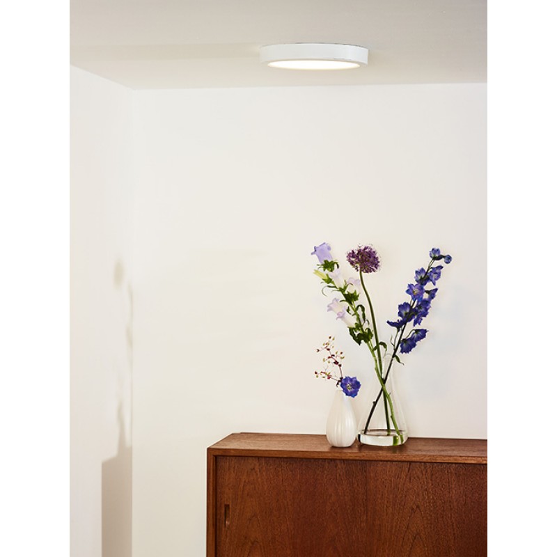Стельовий світильник Lucide 07105/18/31 Tendo-LED, 18 Вт, 1340 лм, 3000K