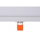 Стельовий світильник Lucide 07106/18/31 Tendo-LED, 18 Вт, 1340 лм, 3000K