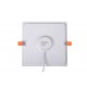 Стельовий світильник Lucide 07106/18/31 Tendo-LED, 18 Вт, 1340 лм, 3000K