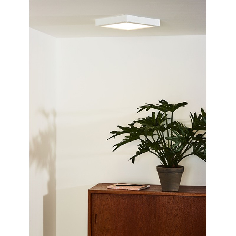 Стельовий світильник Lucide 07106/18/31 Tendo-LED, 18 Вт, 1340 лм, 3000K