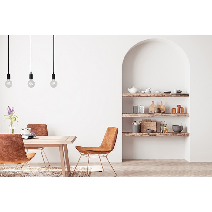 Підвісний світильник Lucide 08408/03/30 Fix Multiple