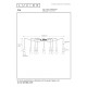 Люстра Lucide 08408/10/30 Fix Multiple
