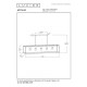 Подвесной светильник Lucide 08424/05/30 Arthur