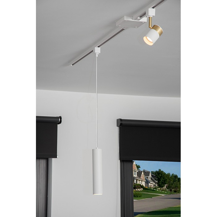 Трековий світильник Lucide 09952/01/31 Track