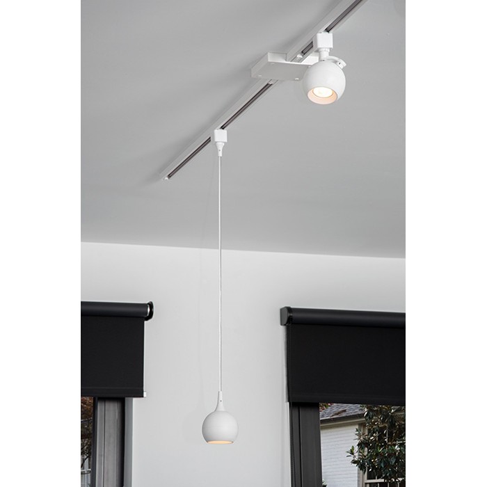 Трековий світильник Lucide 09953/01/31 Track