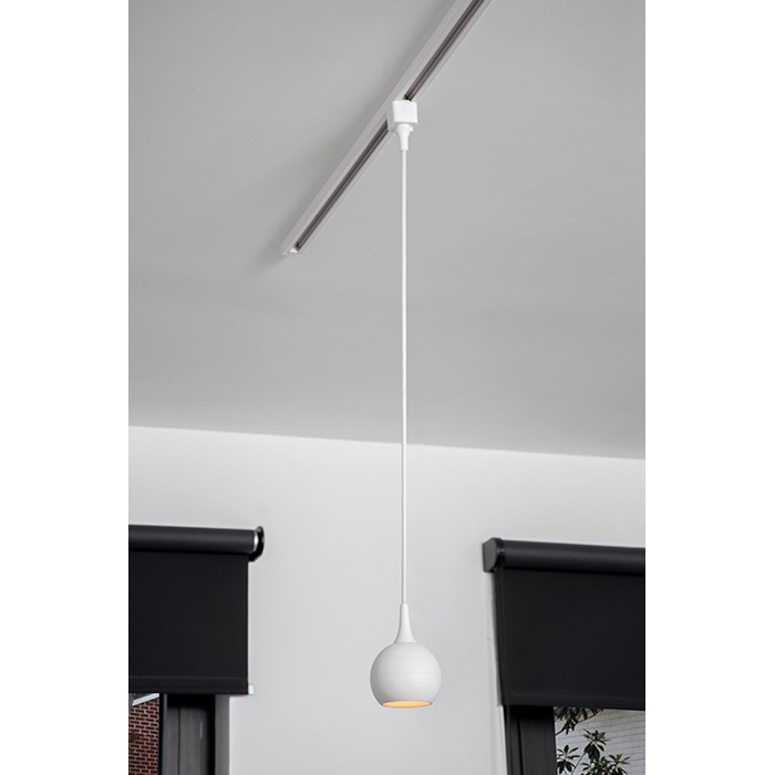 Трековий світильник Lucide 09956/01/31 Track