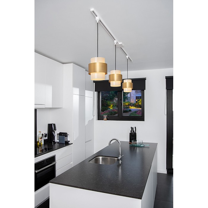 Адаптер - 1 фаза Lucide 09957/01/31 Track