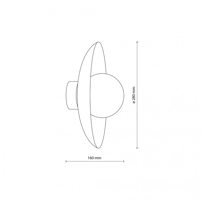 Бра, настенный светильник TK Lighting 10935 Slate G9 1x8W IP20 зеленый