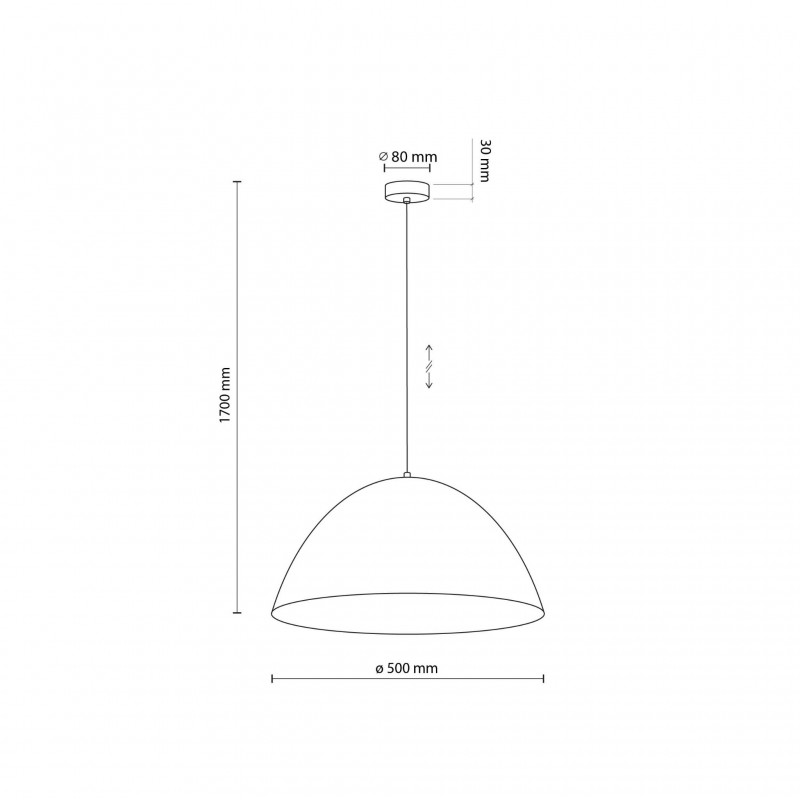 Подвесной светильник TK Lighting 10658