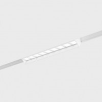 Светильник линейный LTX IN_LINE WALL WASHER 205, 2-х групповой, ON/OFF, L205mm, W24.5mm, H59mm, LED 10W, 4000К, белый (06.2055.10.940.WH.2G)