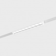 Светильник линейный LTX IN_LINE WALL WASHER 205, 2-х групповой, ON/OFF, L205mm, W24.5mm, H59mm, LED 10W, 4000К, белый (06.2055.10.940.WH.2G)