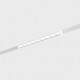 Светильник линейный LTX IN_LINE WALL WASHER 205 DALI 4x, L205mm, W24.5mm, H59mm, LED 10W, 3000К, белый (06.2055.10.930.WH.DALI.4x)