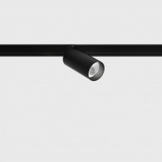 Світильник прожекторний LTX IN_LINE TUB S A 60 DALI 4x, D30mm, H60mm, LED 5.4W, 2700K, чорний (06.0361.8.927.BK.DALI.4x)