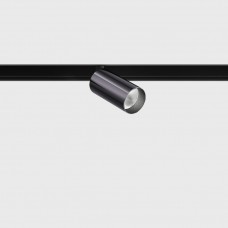 Світильник прожекторний LTX IN_LINE TUB S A 60 DALI 4x, D30mm, H60mm, LED 5.4W, 4000K, diamond black/чорний (06.0361.8.940.DB/BK.DALI.4x)