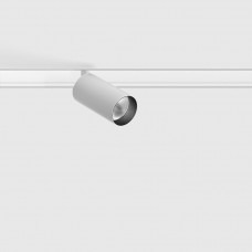 Світильник прожекторний LTX IN_LINE TUB S A 60 DALI 4x, D30mm, H60mm, LED 5.4W, 4000K, білий/білий (06.0361.8.940.WHW.DALI.4x)