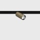 Світильник прожекторний LTX IN_LINE TUB S A 60 DALI 4x, D30mm, H60mm, LED 5.4W, 2700K, бронза/чорний (06.0361.8.927.BZ/BK.DALI.4x)