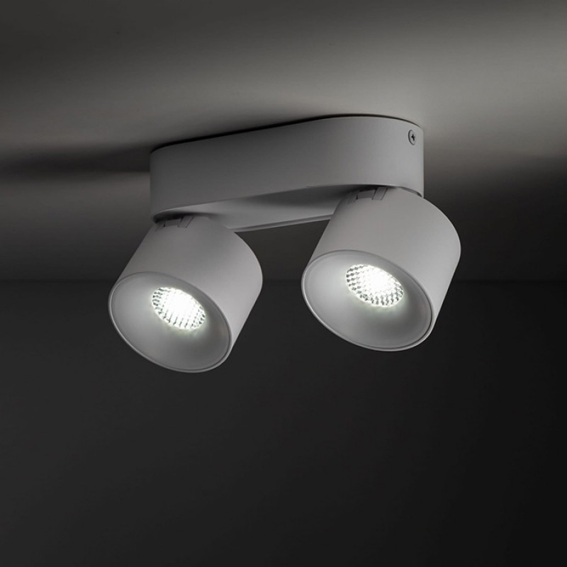 Спот TK Lighting 18171, 10 Вт, 965 лм, 3000К-6000К