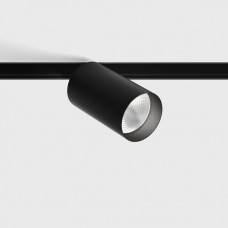 Світильник прожекторний LTX IN_LINE TUB M A 90 DALI 4x, D52mm, H90mm, LED 10.8W, 3000K, чорний (06.0591.14.930.BK.DALI.4x)