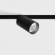 Світильник прожекторний LTX IN_LINE TUB M A 90 DALI 4x, D52mm, H90mm, LED 10.8W, 4000K, чорний (06.0591.14.940.BK.DALI.4x)