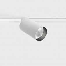 Світильник прожекторний LTX IN_LINE TUB M A 90 DALI 4x, D52mm, H90mm, LED 10.8W, 4000K, білий/білий (06.0591.14.940.WHW.DALI.4x)