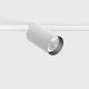 Світильник прожекторний LTX IN_LINE TUB M A 90 DALI 4x, D52mm, H90mm, LED 10.8W, 3000K, білий/білий (06.0591.14.930.WHW.DALI.4x)