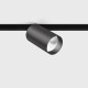 Світильник прожекторний LTX IN_LINE TUB M A 90 DALI 4x, D52mm, H90mm, LED 10.8W, 3000K, midnight/чорний (06.0591.14.930.MN/BK.DALI.4x)