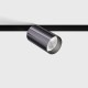 Світильник прожекторний LTX IN_LINE TUB M A 90, D52mm, H90mm, LED 10.8W, 4000К, diamond black/чорний (06.0591.14.940.DB/BK)