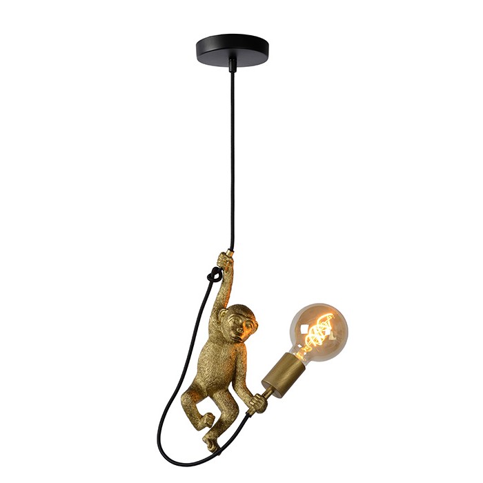 Підвісний світильник Lucide 10402/01/30 Extravaganza chimp