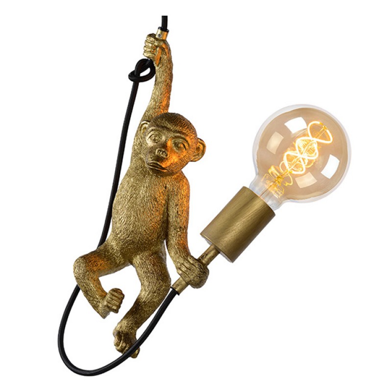 Подвесной светильник Lucide 10402/01/30 Extravaganza chimp