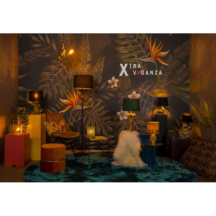 Настольная лампа Lucide 10500/81/34 Extravaganza frizzle