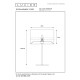 Настольная лампа Lucide 10509/81/35 Extravaganza tusse