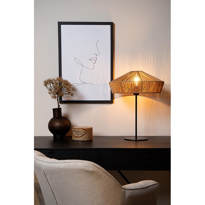 Настольная лампа Lucide 10513/40/72 Yunkai