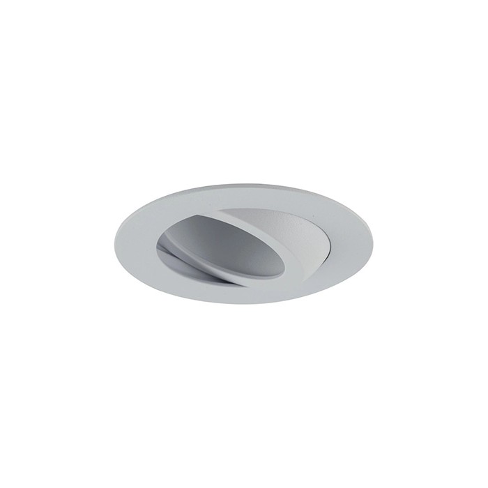 Точечный светильник TK Lighting 10572 Aura GU10 1x10W IP65 белый