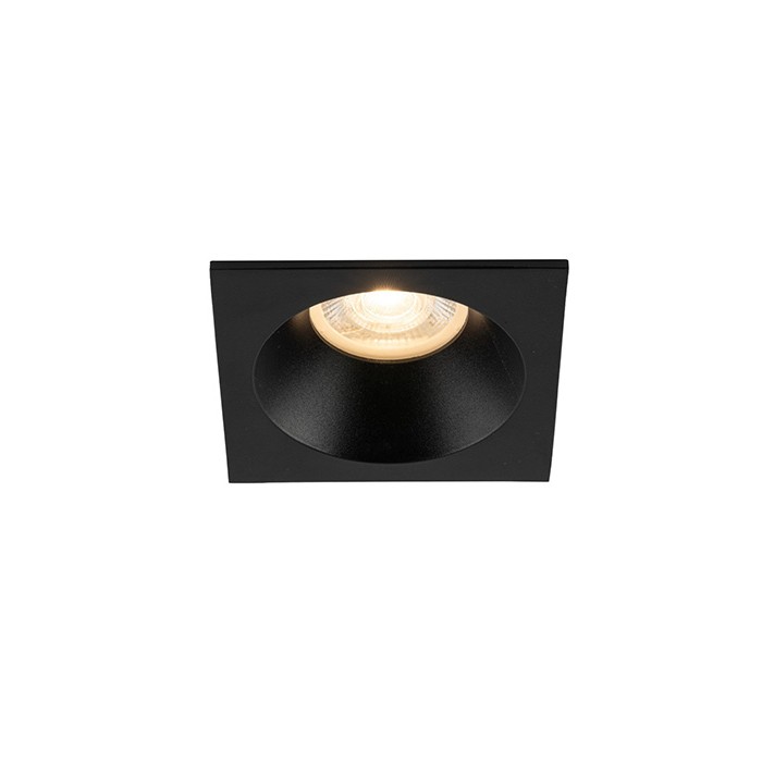 Точечный светильник TK Lighting 10581 Prisma GU10 1x10W IP65 черный