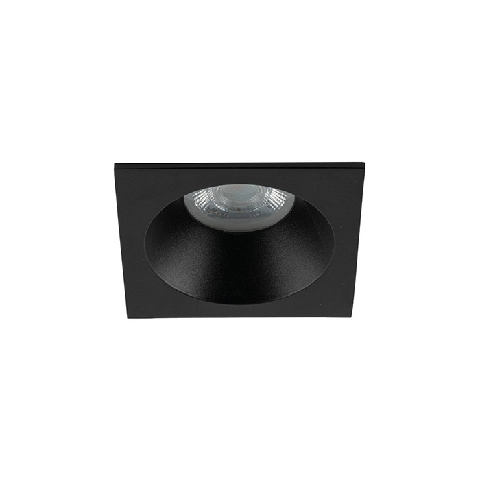 Точечный светильник TK Lighting 10581 Prisma GU10 1x10W IP65 черный